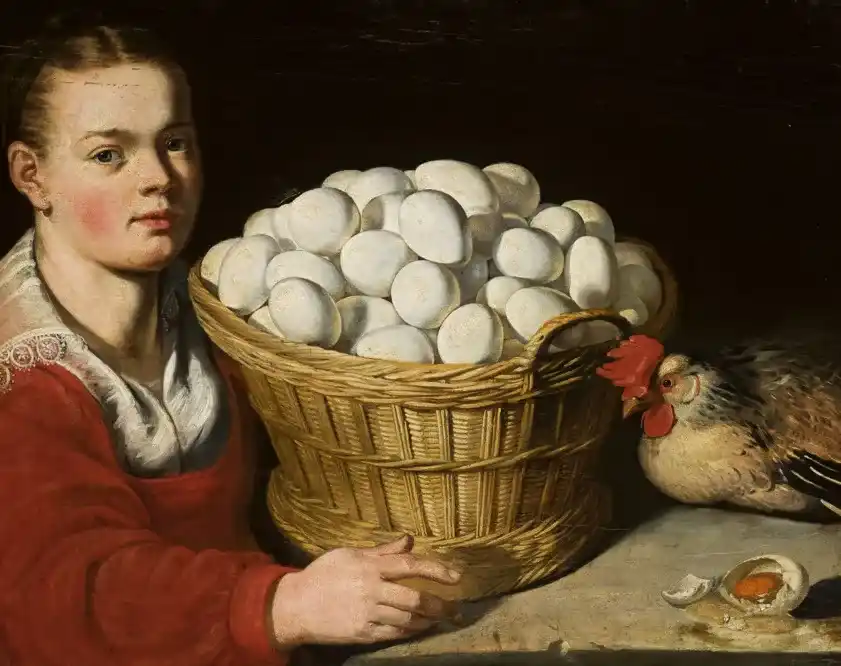 Follower of Joachim Beuckelaer, Public domain, via Wikimedia Commons